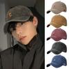 Adjustable Embroidery Baseball Caps Letters C Sunscreen Hats  Man Women Outdoor Sports