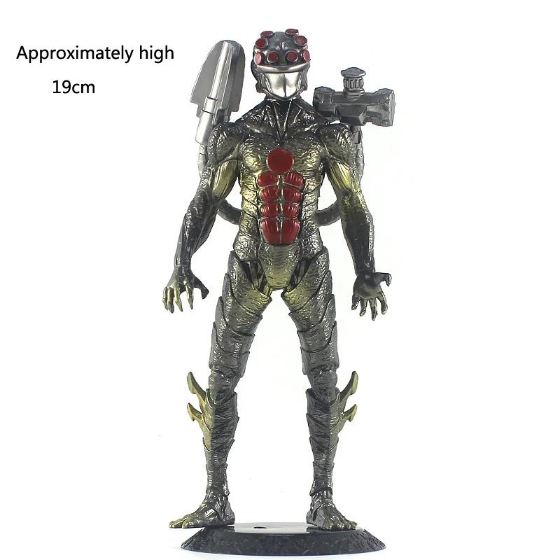 Titan Clock Man Figuras Pvc Model Skibidi Toilet Man Game Action Toy Figures Boys Children'S Birthday Gift