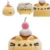 Cute And Cozy Pusheen Series Plush Toy In Jelly And Cinnamon Cat Designs