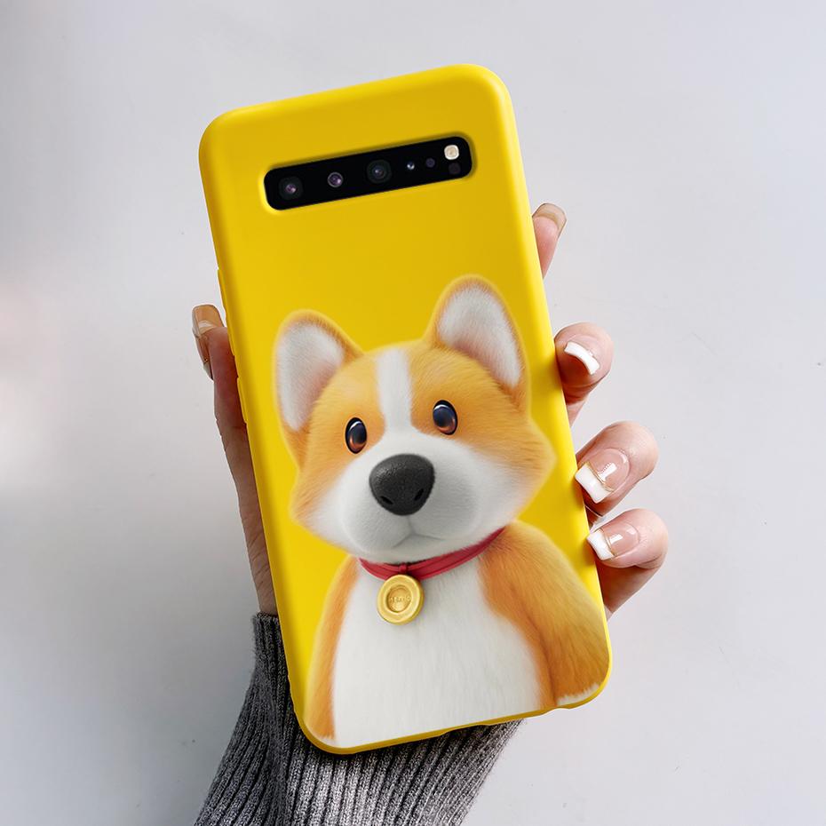 Good-looking Shell For Samsung Galaxy S10 5G Fashion Coque For Samsung Galaxy S 10 5G Case For Samsung Galaxy S10 5G Soft Shells