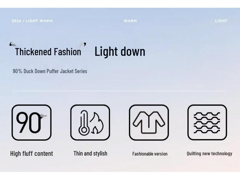 Snowflying Women's Lightweight Down Vest