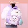 Stylish And Fun Lightweight Oxford Fabric Backpack For Kids School Use Gender Neutral Design