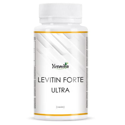 LEVITIN FORTE ULTRA – mantardan: 60 kapsül.