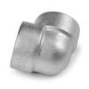 Ruijianhong BSPT Forged Stainless Steel Internal Thread Elbow