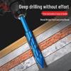 Eccentric Tilting Drill Bit for Marble and Concrete