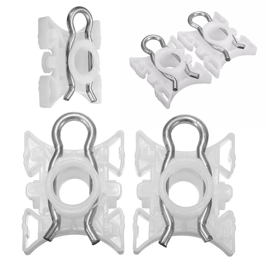 Window Lifter Clips Regulator Sliding Pivot Clips For BMW E36 E32 E34 325i 525i