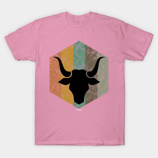 T Shirt Women Bull Retro Harajuku Print Kawaii Tshirt Summer Short Sleeve Female T-Shirt Top Tee