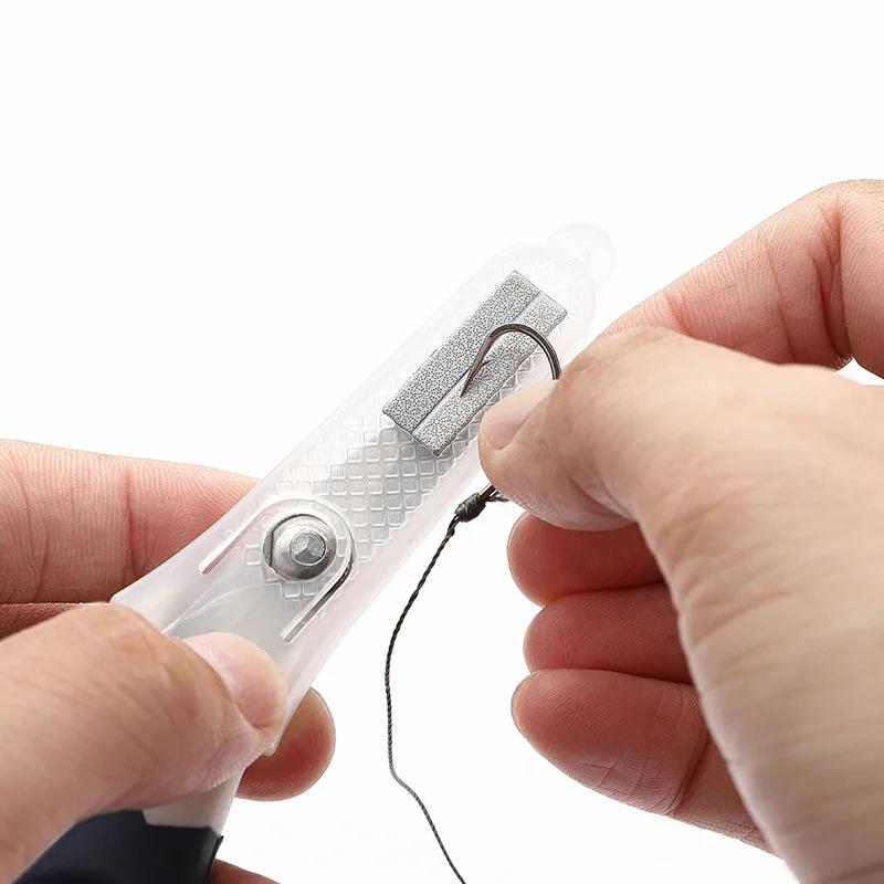 Multifunctional Stainless Steel Fishing Scissor Fish Line Cutting Tools Fishing Tackle Pesca Accessories for Fisherman With Case