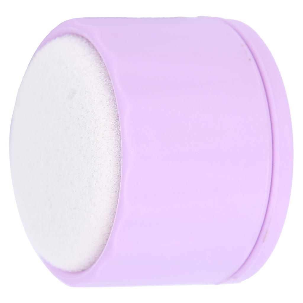Dental Endo File Clean Stand Holder Sponge Endodontics File Cleaning Sponge Dental Accessory Purple