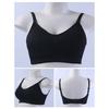 Women Fashion Wireless Seamless Nursing Bra Removable Pads Comfort Sleeping Maternity Bralette for Breastfeeding
