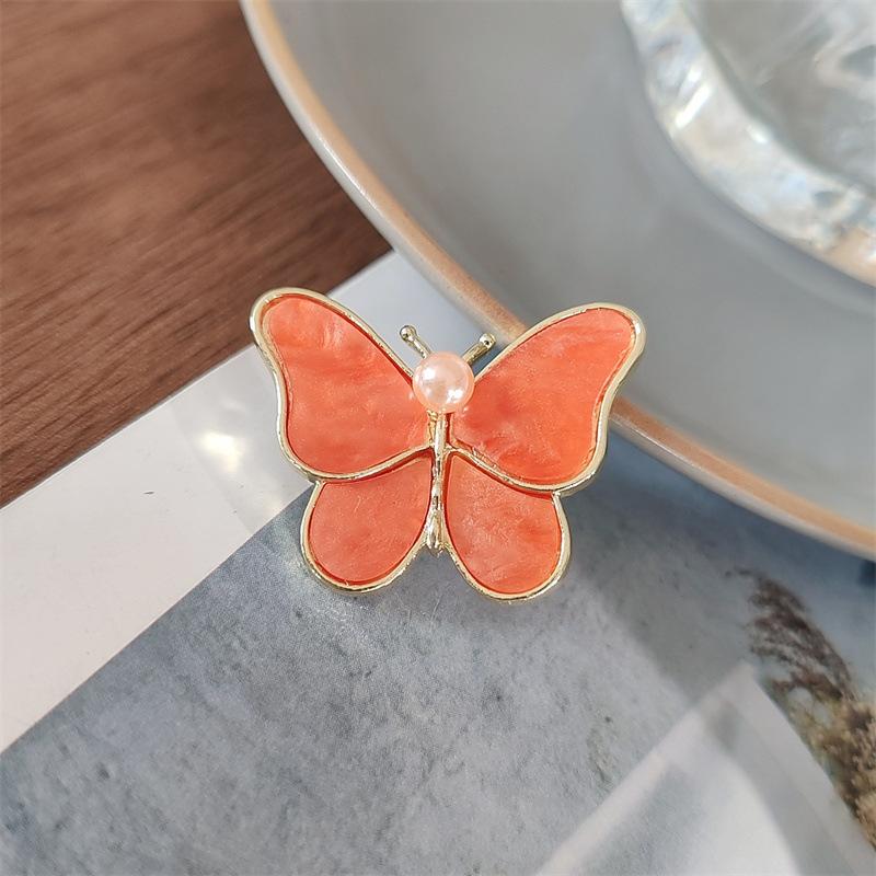 

Аксессуары из жемчуга и бабочки Роскошные аксессуары из сплава из натуральных материалов