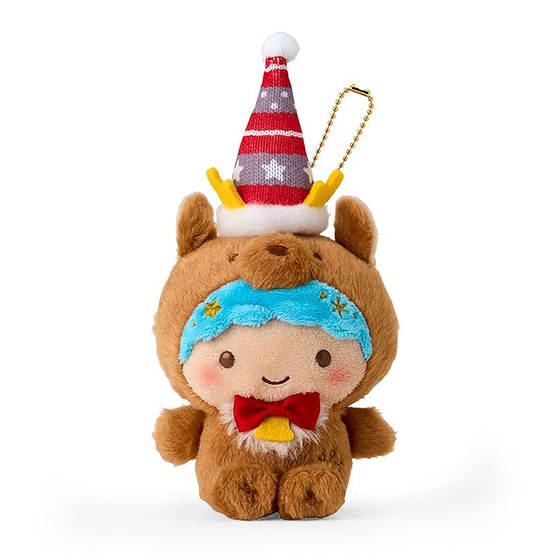 

Sanrio Mascot holder (Christmas) Little Twin Stars (Kiki) 480177