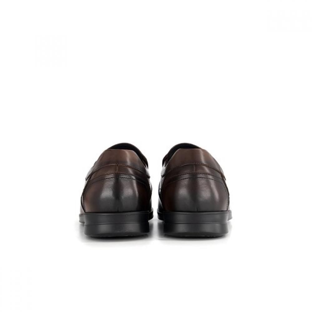 Vainer Brown Men S Comfort Loafer B4e100v1bt