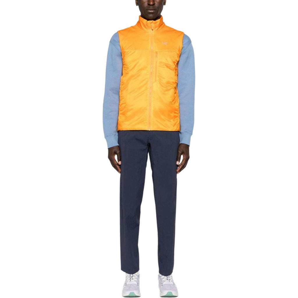Arcteryx NUCLEI Vests Men's Stand Collar Moderate Other X000006767
