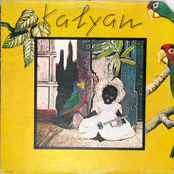 

LP Record KALYAN Kalyan MCA2245 MCA Records 1977 Canada Reggae Ska Dub Used