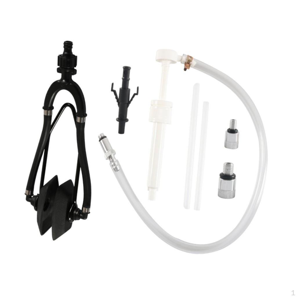 Pompă Ulei Angrenaj Unitate Inferioară 8cc Manuală 3/8 inch Metal Pivotant Fluid