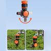 Rotatable Water Pipe Hose Joint 360 Rotatable Leak-Proof Coupler Garden Hose Connectors And Fittings Connect Hose Fittings