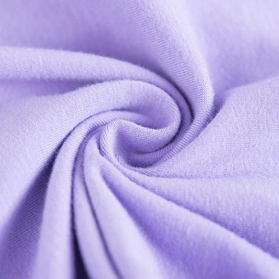 Pure Cotton Women's Lace Mid-High Waist Briefs (Fits 90-140 Lbs)