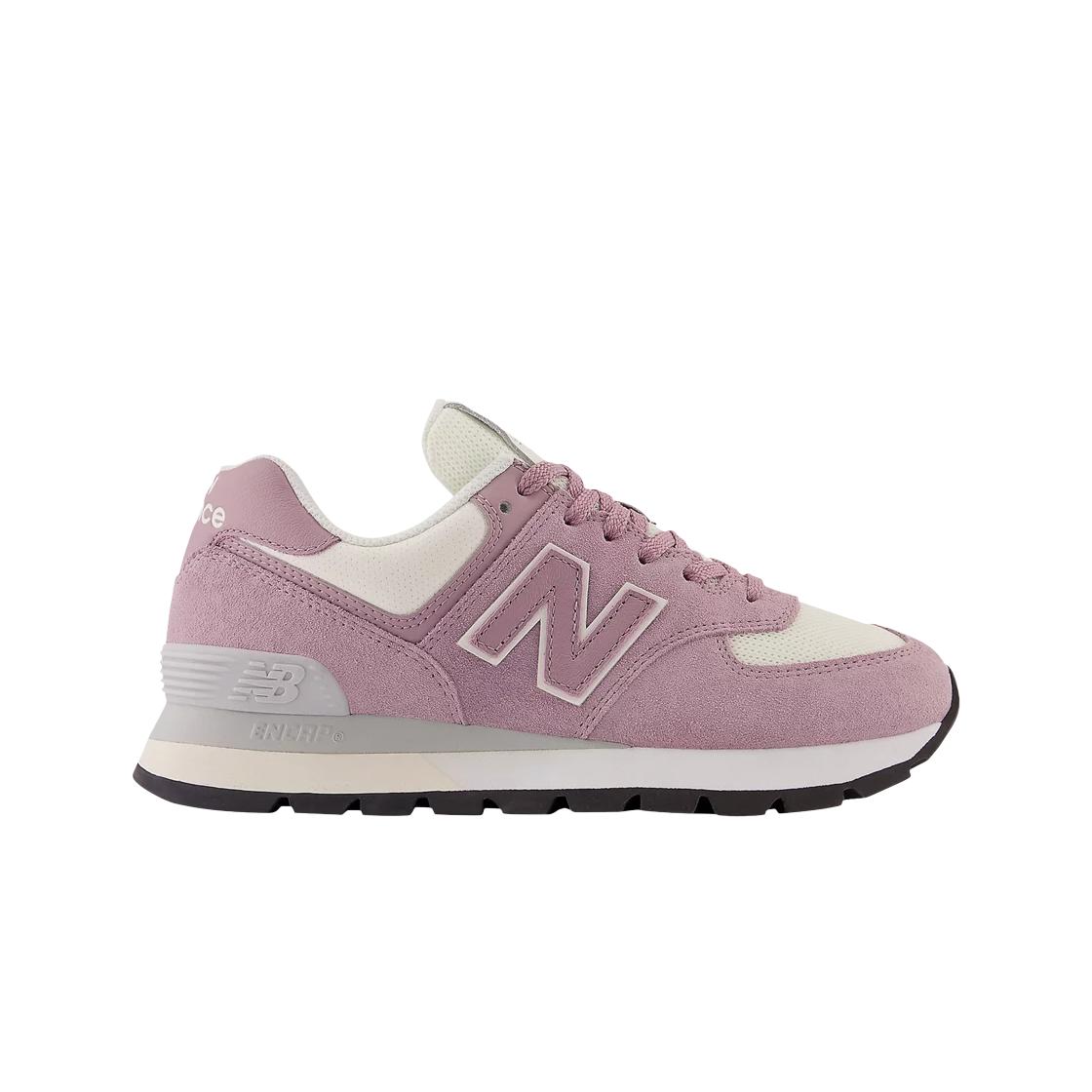 

Женские кроссовки New Balance 574 Rugged Pink WL574DA2