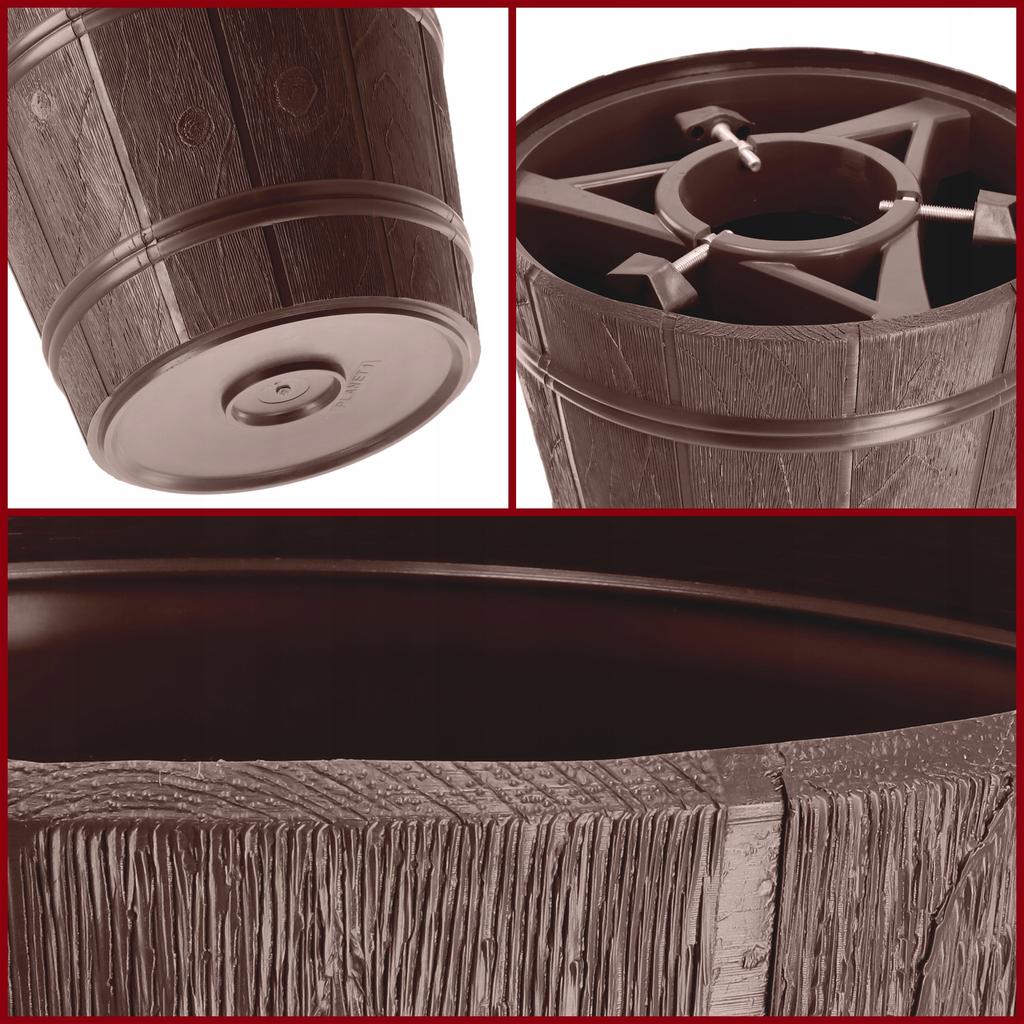 KADAX Christmas Tree Stand For A Living Christmas Tree Pot Tree 2.4 M