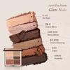 Jung Saem Mool Artist Eye Palette Nude (3ml Tone-up Sunscreen Included)