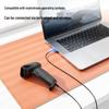 Deli AA103 1D Laser Barcode Scanner