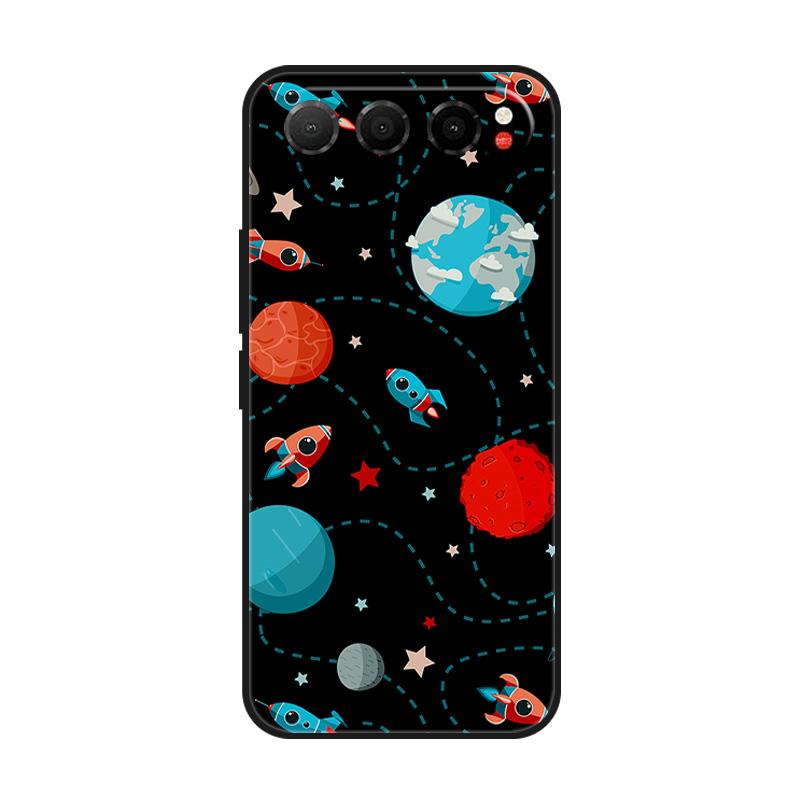 For ZTE nubia Air 2025 Case Animal Silicone Back Case For ZTE nubia Air 5G Cartoon Cover For Z2468N Fashion Protective Bumper