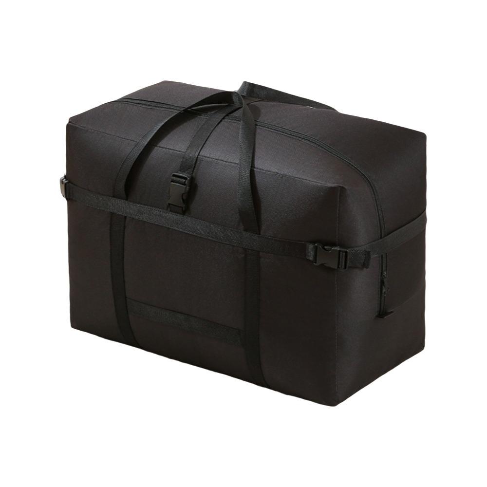 Large Capacity Travel Luggage Bag Oxford Cloth Waterproof Moving Package Bag Dust-proof Foldable Luggage Packing Bag Moving