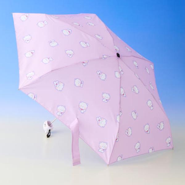 BT21 Umbrelă pliabilă Minini pentru zile ploioase (7 Opțiuni)