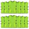 Custom Numbered Team Vests for Adult & Youth Sports – Perfect for Football, Basketball, Team Building & Events