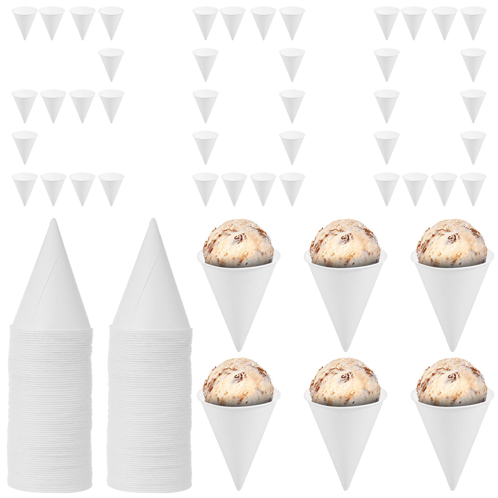 

200 шт. Бумажная обертка для вафельного рожка Одноразовый бумажный конус Стакан Декор для вечеринки по случаю дня рождения Собака Скай Одноразовая посуда Стакан Тарелка