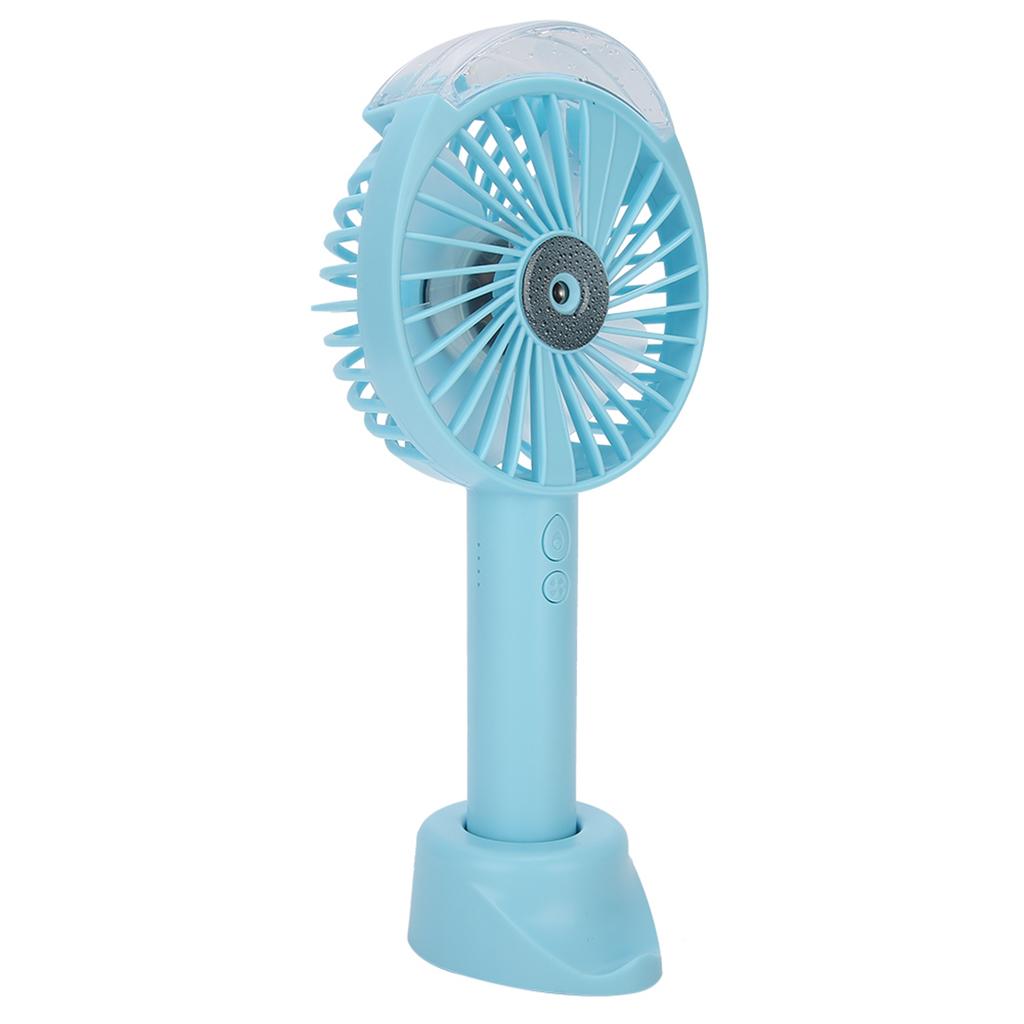 Desktop Humidifying Fan Humidifier Spray Water Mist Humidification Fans