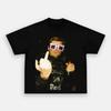 2026 Primăvară_Vară Verstappen Model Creativ Cămașă Unisex Tricou Sport Retro cu Gât Rotund Mânecă Scurtă Hip Hop Streetwear Tricou Supradimensionat