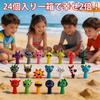Spranky Figure Mini Doll Toy Doll Goods Height PVC Painted Finished Product Character Collection Singing Monster Collector Doll Birthday Present of