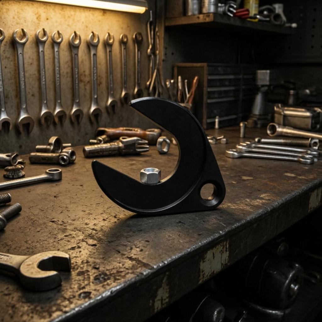 CV Axle Removal Tool Attachment Heat-Treated for DIY Car Enthusiasts