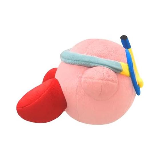 Sanei Boeki Kirby All Star Collection Kirby Swimmer (S) Plush KP72