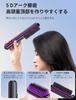 Aninako Cordless Heat LCD 3 Temperature Ceramic USB Fast Hair Perfect Gift for and Other Occasions Brush, Straightener, Anti-Static, Display,