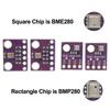 GY-BME280 3.3V 5V BMP280 Digitální senzor Teplota Barometrický Vzduch Vysoká Přesnost Atmosférický Tlak Modul I2C SPI Pro Arduin