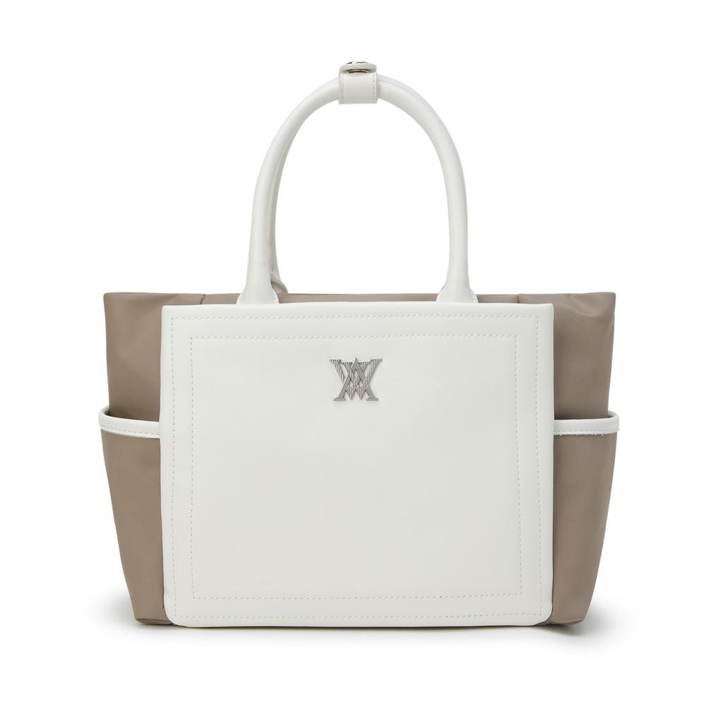 Anew Golf Women Two Tone Tote Bag_Iv