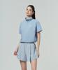 SERGIO TACCHINI W Flowy Short Sleeve Anorak