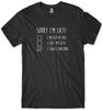 Na górę – T-shirty i koszulki