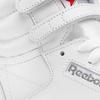 Reebok Freestyle Hi White/silver Sneakers