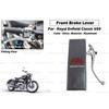 Silver Front Brake Lever "For Royal Enfield Classic 650"