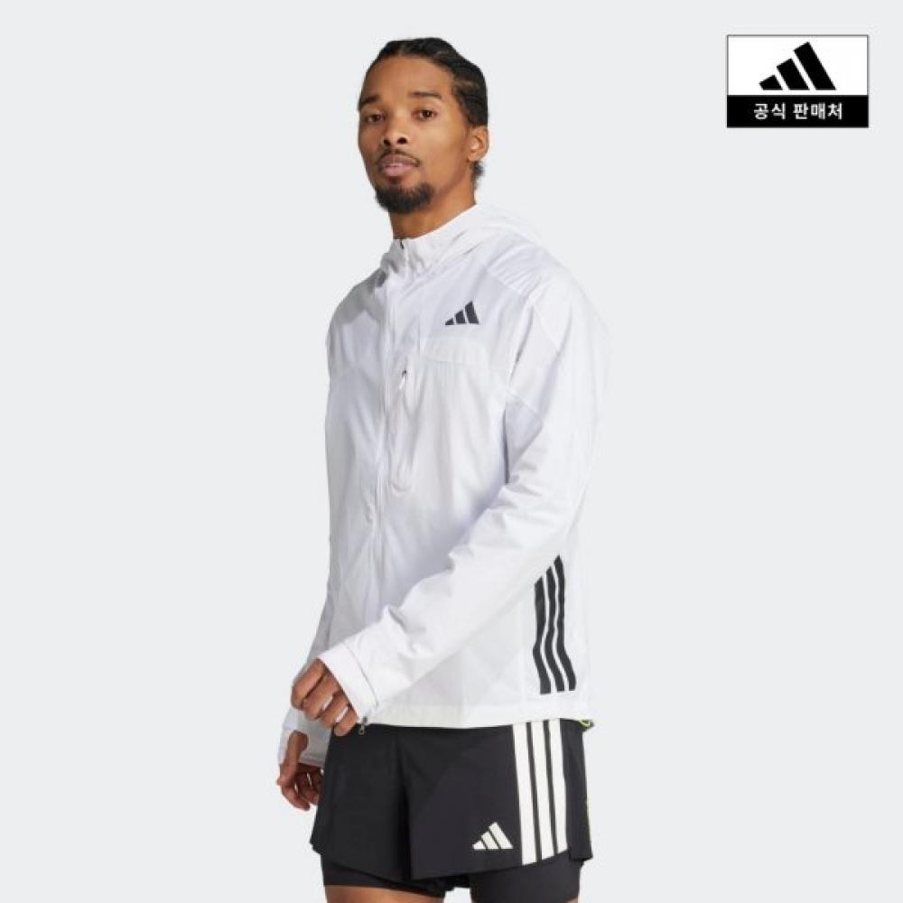 

Adidas Официальная корейская куртка Adizero для бега Jf3471 JF3471/AXL