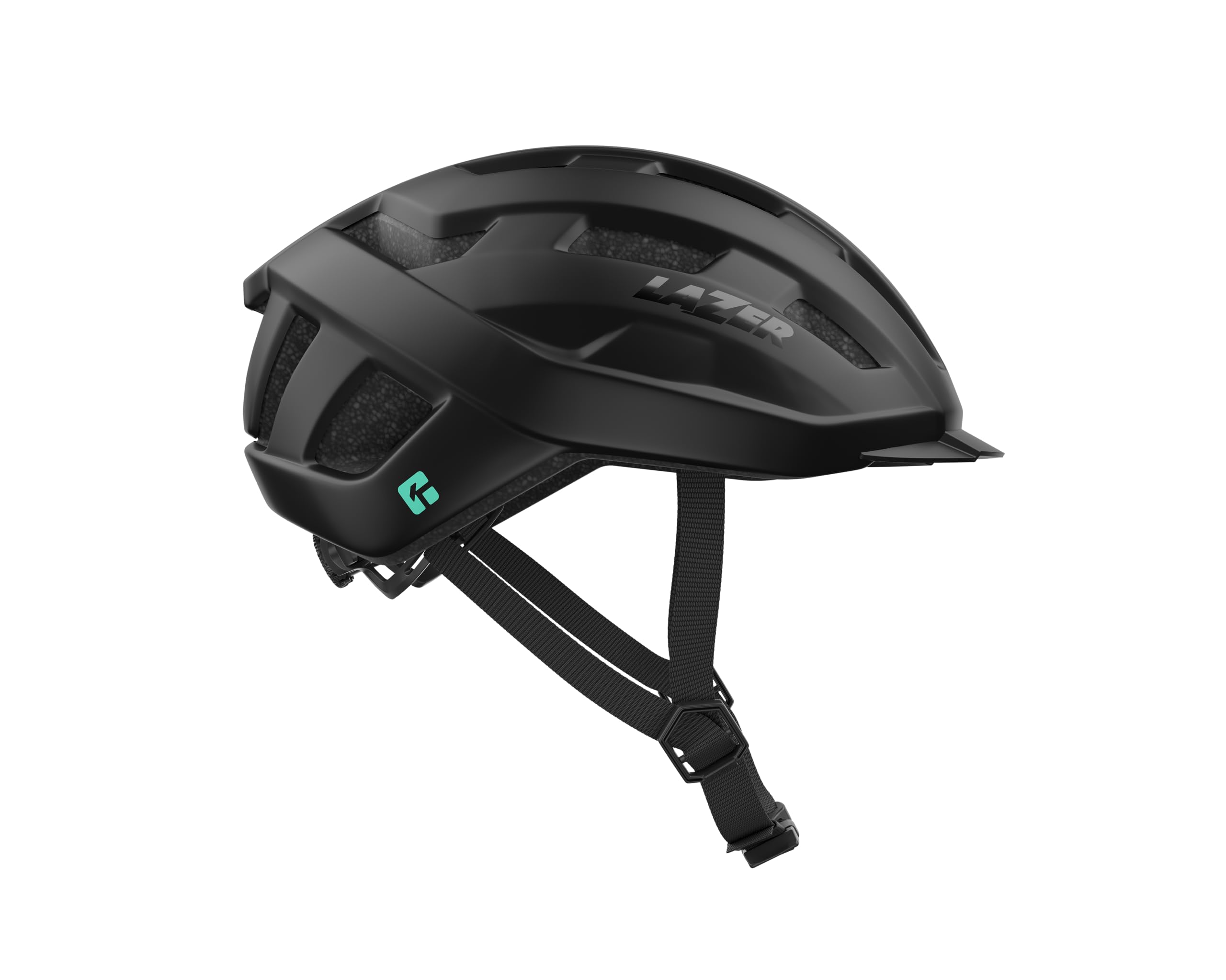 

LAZER Codax KC AF Matte Matte Unisize BLC2237891795 Black, Color Black, Size (54-61cm),