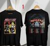 Motley Crue Carnival of Sins Tour 2026 US T-Shirt