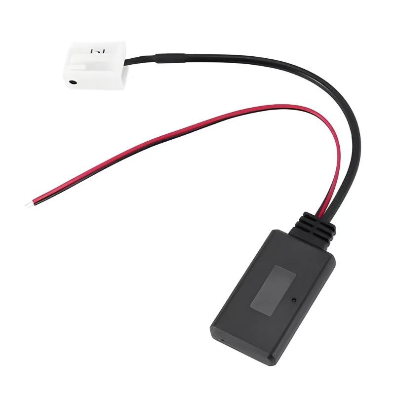 Bluetooth Audio Adapter for Peugeot & Citroen Models: 307, 408, 508, Sega, C2, C5, RD45, RD4