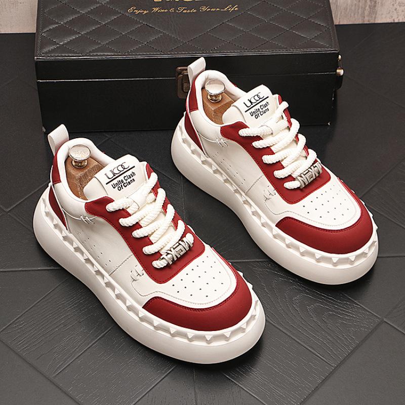 

Мужские замшевые кроссовки Soft Touch Premium Casual Shoes 38