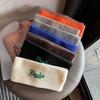 Korea Fashion Letter Headband For Women And Men With Knitted Material Fall Winter Accessory