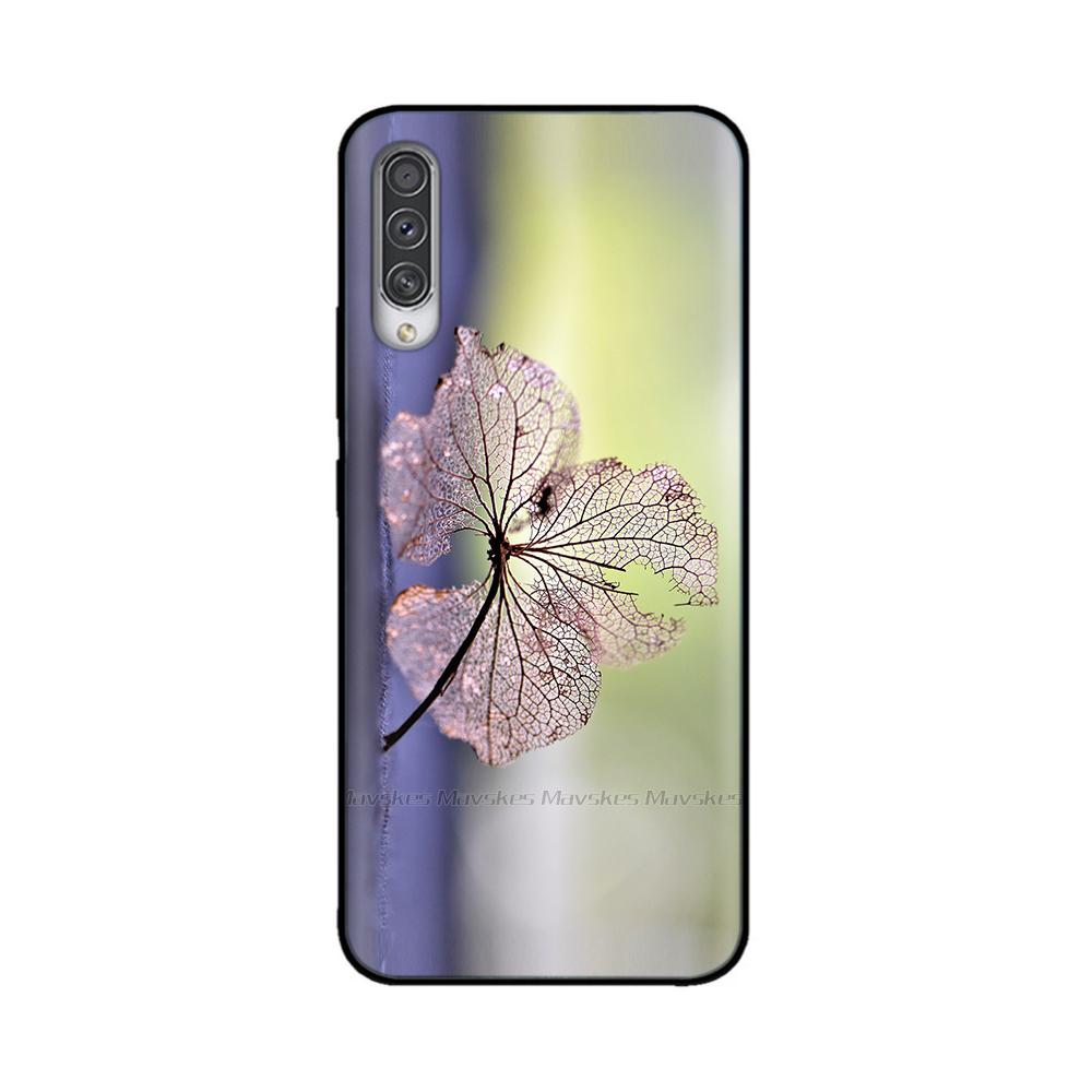 For Samsung Galaxy A30S A50 Cases Soft Silicone Back Cover Candy Painted Phone Coque For Samsung GalaxyA50S A50S A 50 A 50S Case